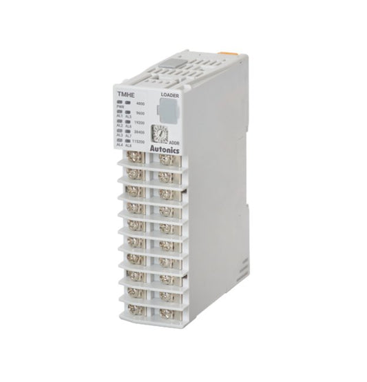 Autonics USA Advanced Multi-Channel Modular Temperature Controller - Image 1