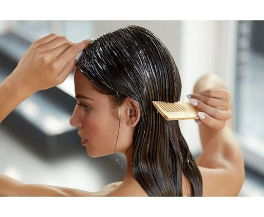 Customizable Hair Care Shampoo Base - Image 1