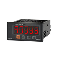 Autonics USA 72x36mm Digital Panel Meter