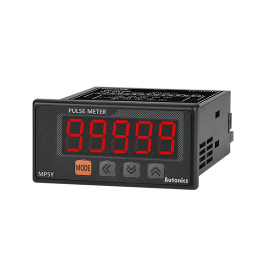 Autonics USA 72x36mm Digital Panel Meter - Image 1