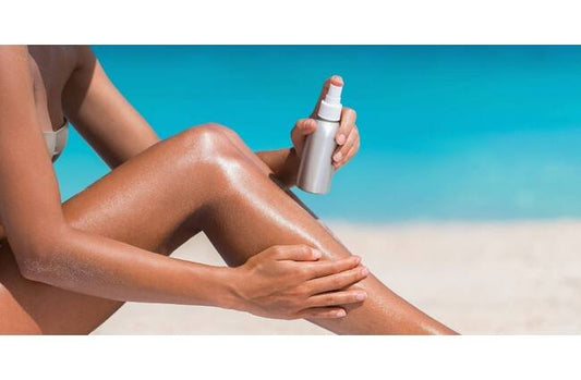 SuppleGlow Hydrating Tanning Drops 20% - Image 1