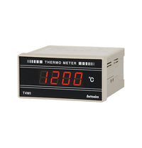 Autonics USA 100-240V AC Voltage Temperature Controller with K Thermocouple Input