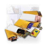 Coextruded Polyolefin Film Bubble Mailers