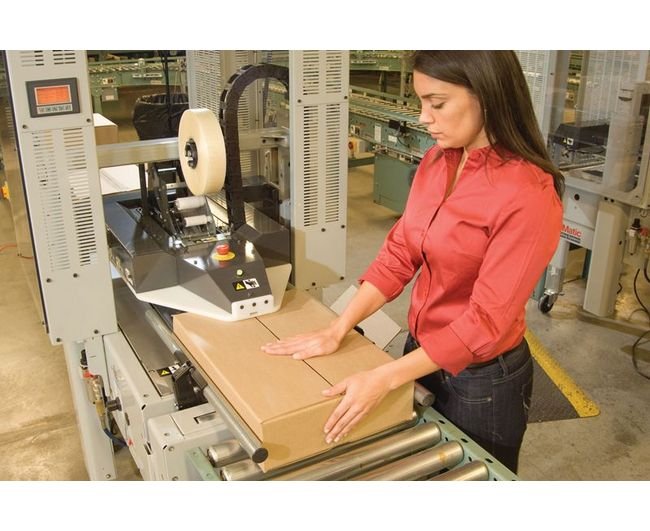 Automated Protective Packaging Void Detection System - Image 2