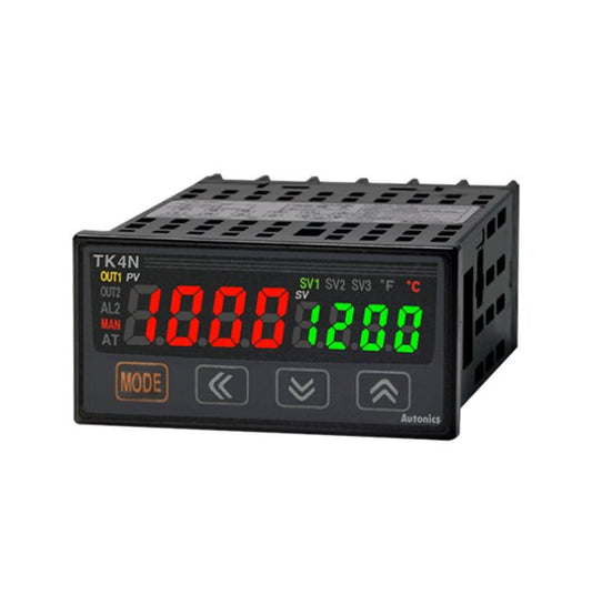 Autonics USA 100-240V Temperature Controller - Image 1