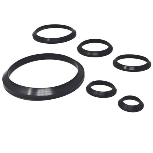 Springer Parts® Bev. Seat Gasket 4 EPDM - Image 1
