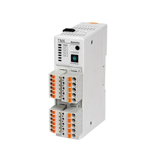 Autonics USA 24V DC Temperature Controller with SSR Control Output - Image 1