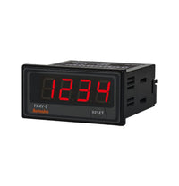 Autonics USA 72mm Width 100-240V AC Voltage Counter