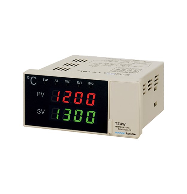 Autonics USA 100-240V AC Voltage Temperature Controller - Image 1