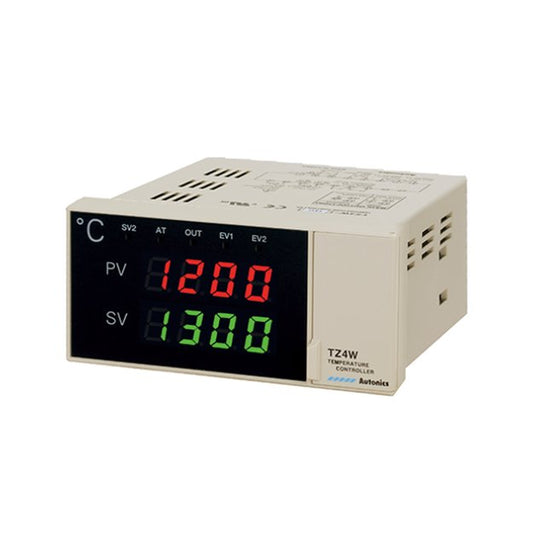 Autonics USA 100-240V AC Voltage Temperature Controller - Image 1