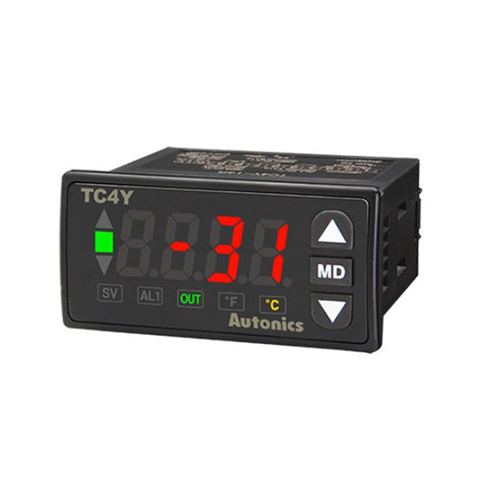 Autonics USA 100-240V AC Voltage Temperature Controller - Image 1