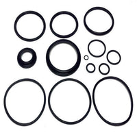 Tuchenhagen Valve Service Kit R 40/50 FKM 1.5/2 Inch