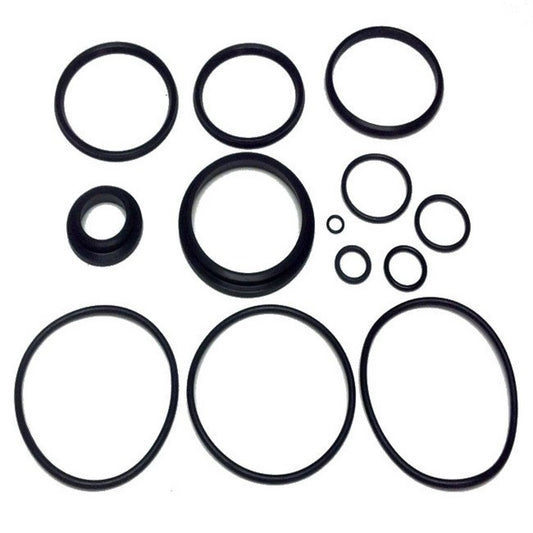 Tuchenhagen Valve Service Kit R 40/50 FKM 1.5/2 Inch - Image 1