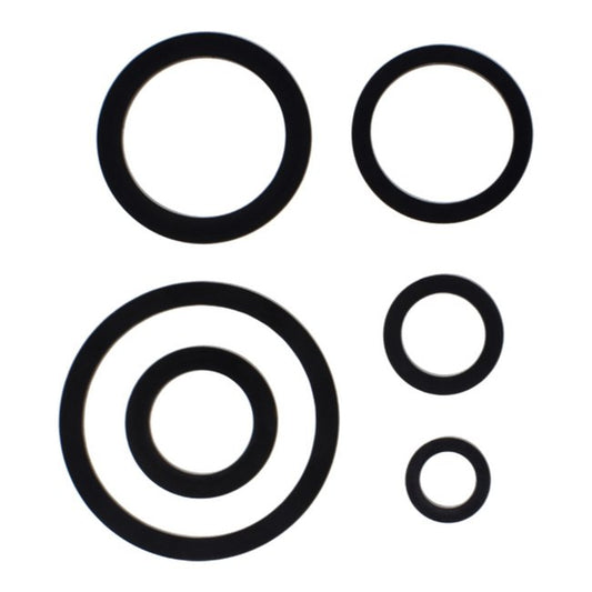 Springer Parts Flat Bev. Seat Gasket 2 1/2 BU - Image 1