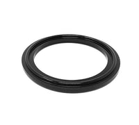 Springer Parts® Tri-Clamp Gasket, 2", FKM, Black