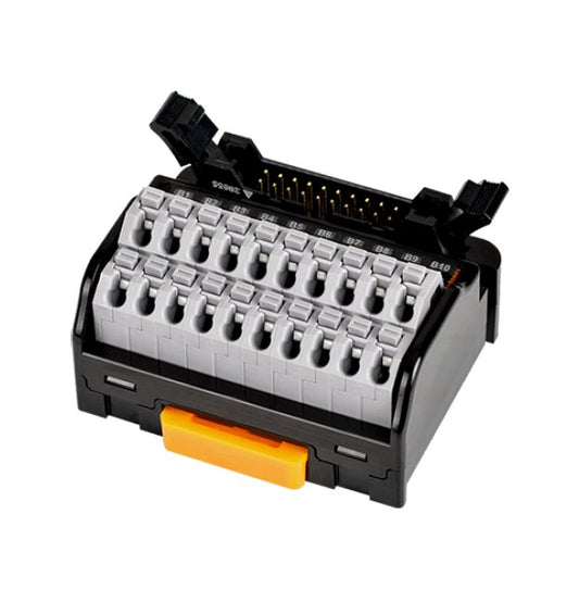 -15 to 55°C Environment I/O Terminal Block - Image 1