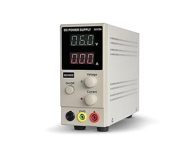 Placid Industries PSH Series Direct Output Power Supply 24V, 3A, 220V - Image 1