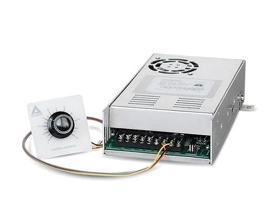 Placid Industries PST Series Enclosed Power Supply - 4A DC Output, 220V Input - Image 1