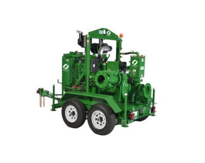 Enviroprime DHV64 High Head Vacuum Assist Pump - Image 1