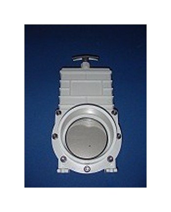 FlexPVC® 4x4 Inch PVC Gate Valve - Image 1