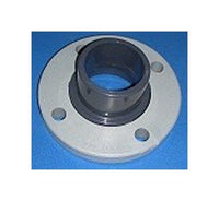 2.5 Inch PVC Flange