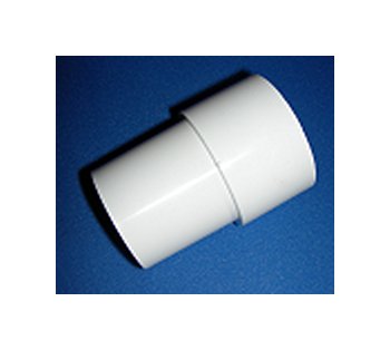 1.25 Inch PVC Extender for Sch 40 Pipe Repair/Adaptation - Image 1