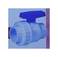 FlexPVC® 1 Inch PVC Ball Valve - 150 PSI