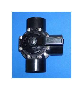 TruSeal 2 Inch CPVC Check Valve - Image 1