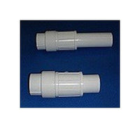 DURA 3/4 Inch PVC Telescoping Coupler