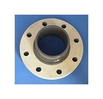 4 Inch PVC Flange - Image 1