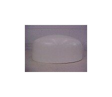 12 Inch PVC Cap Fitting - Image 1