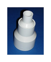 FlexPVC 1/2 x 2 Inch PVC Coupling Fitting