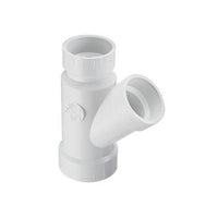 SPEARS 3x3x1-1/2" PVC Drain Waste and Vent Wye