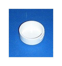 PVC Cap Fitting 1.5" Size with 0.75" Socket Depth