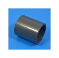 16mm PVC Metric Coupler (Swiss-Made DIN Compliant)