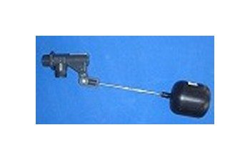 FlexPVC® 1 Inch PVC Float Valve with Female NPT Thread - Image 1