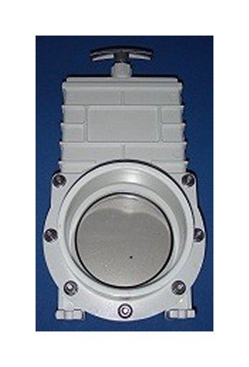 8x8 PVC Slip Gate Valve - Image 1