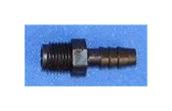 FlexPVC 5/16 Inch PVC Barb Adapter Fitting - Image 1