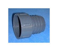 3 inch PVC Barb Adapter Fitting