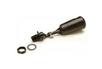 FlexPVC® 1/2 Inch MPT Black PVC Float Valve