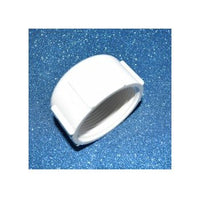 FlexPVC® 3 Inch PVC Cap Fitting, Schedule 40, FNPT