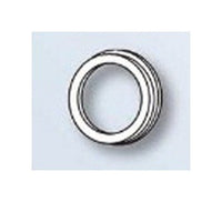 FlexPVC® 1.5" Slip x 1.5" Socket Gate Valve with MNPT Connection