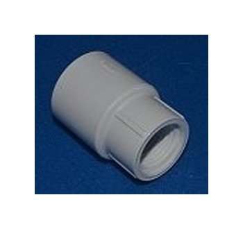 USA-Made PVC Female Reducing Adapter - Image 1