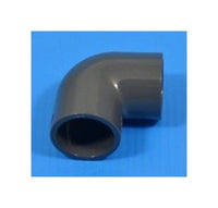 FlexPVC® 40mm 90 Degree PVC Metric Elbow