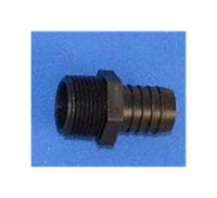 3/4 Inch PVC Barb Adapter Fitting
