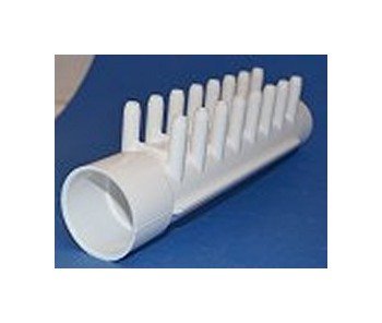 FlexPVC 1.5" Slip Socket PVC Manifold with 3/8" Barb Size - Image 1