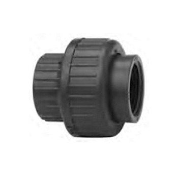 16mm DIN Size PVC Metric Union (16x16mm) - Image 1