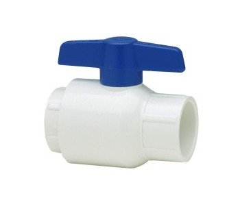 FlexPVC® 6 Inch 150 PSI PVC Ball Valve - Image 1