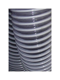 FlexPVC 5 Inch Clear PVC Hose