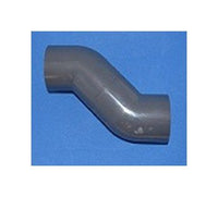 2-Inch PVC Dogleg Elbow